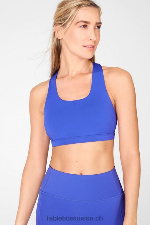 femmes soutien-gorge de sport à impact moyen boost 124 B0B6R1805 lapis Fabletics