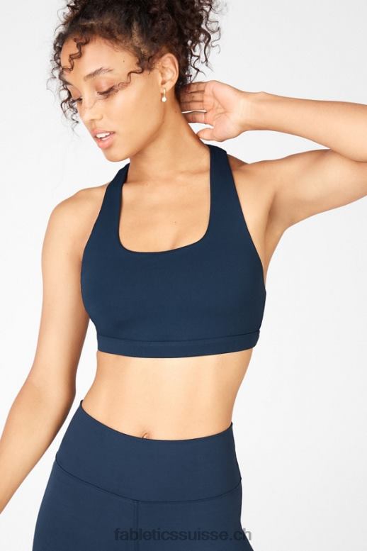 femmes soutien-gorge de sport à impact moyen boost 126 B0B6R1812 tonnerre/multiple Fabletics