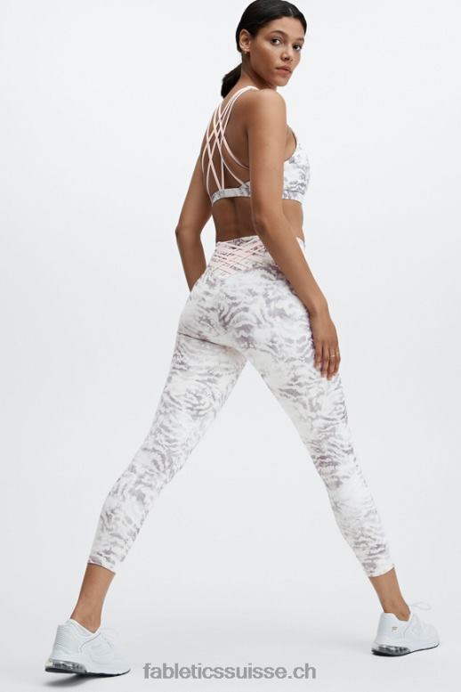 femmes soutien-gorge de sport à impact moyen boost iii B0B6R1879 runyon/nuage rose Fabletics
