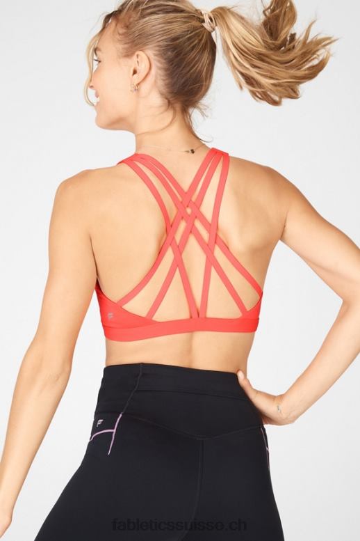femmes soutien-gorge de sport à impact moyen boost iii B0B6R1881 atomique Fabletics