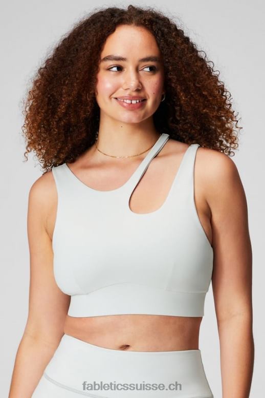 femmes soutien-gorge de sport à impact moyen callie B0B6R1735 gris menthe Fabletics