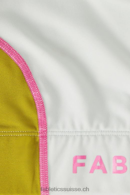 femmes soutien-gorge de sport à impact moyen en déplacement 112 B0B6R1739 gris menthe/oliveraie Fabletics