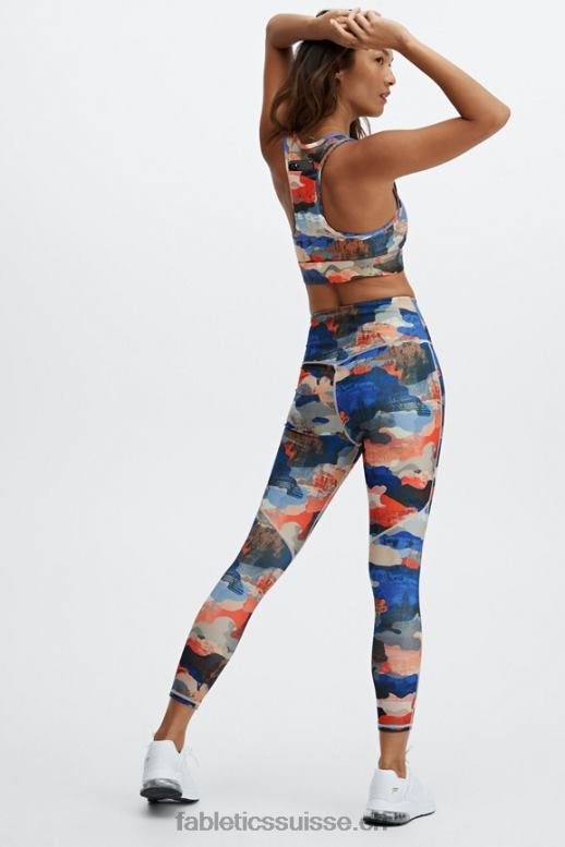 femmes soutien-gorge de sport à impact moyen en déplacement 116 B0B6R1765 Sion Fabletics
