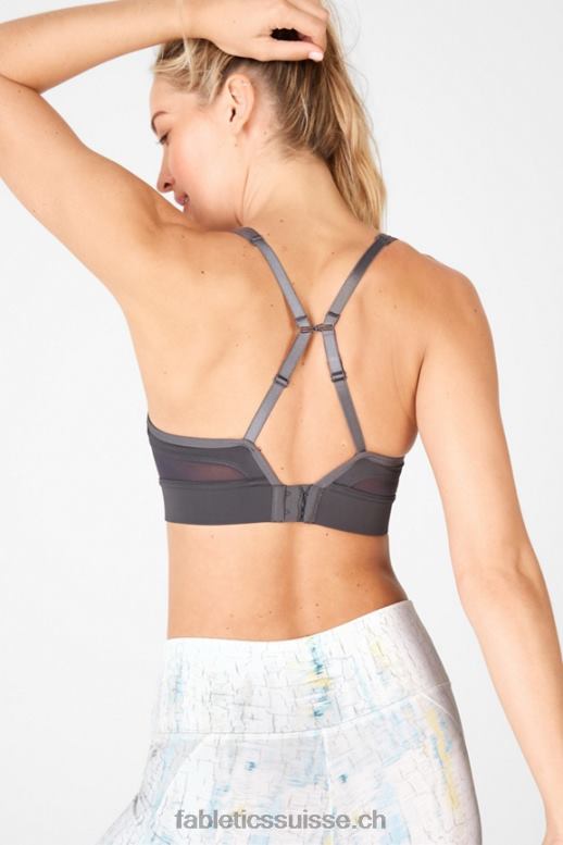 femmes soutien-gorge de sport à impact moyen khloe B0B6R1894 fer Fabletics