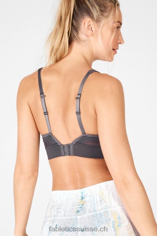 femmes soutien-gorge de sport à impact moyen khloe B0B6R1894 fer Fabletics