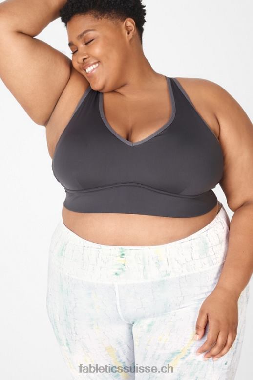 femmes soutien-gorge de sport à impact moyen khloe B0B6R1895 fer Fabletics
