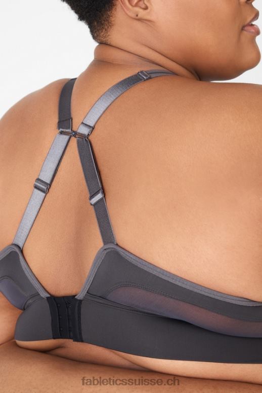 femmes soutien-gorge de sport à impact moyen khloe B0B6R1895 fer Fabletics