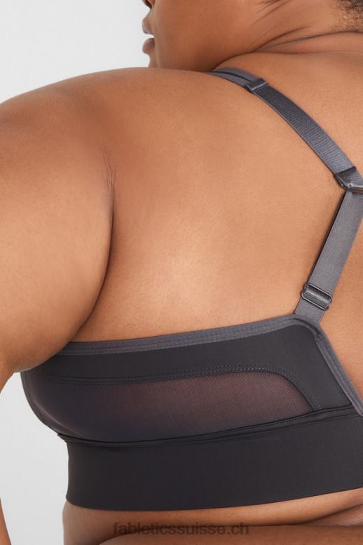 femmes soutien-gorge de sport à impact moyen khloe B0B6R1895 fer Fabletics