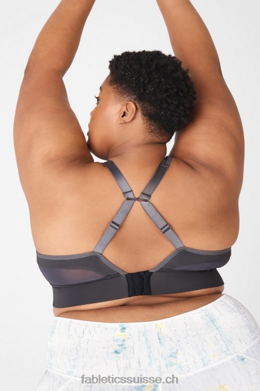 femmes soutien-gorge de sport à impact moyen khloe B0B6R1895 fer Fabletics