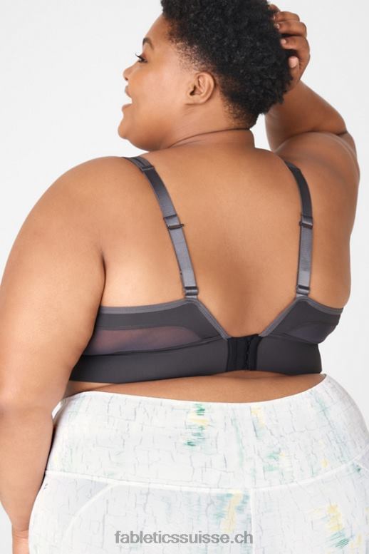 femmes soutien-gorge de sport à impact moyen khloe B0B6R1895 fer Fabletics