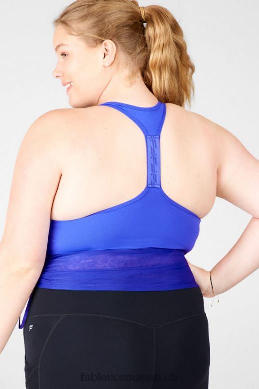 femmes soutien-gorge de sport à logo ryan B0B6R1929 logo supernova Fabletics