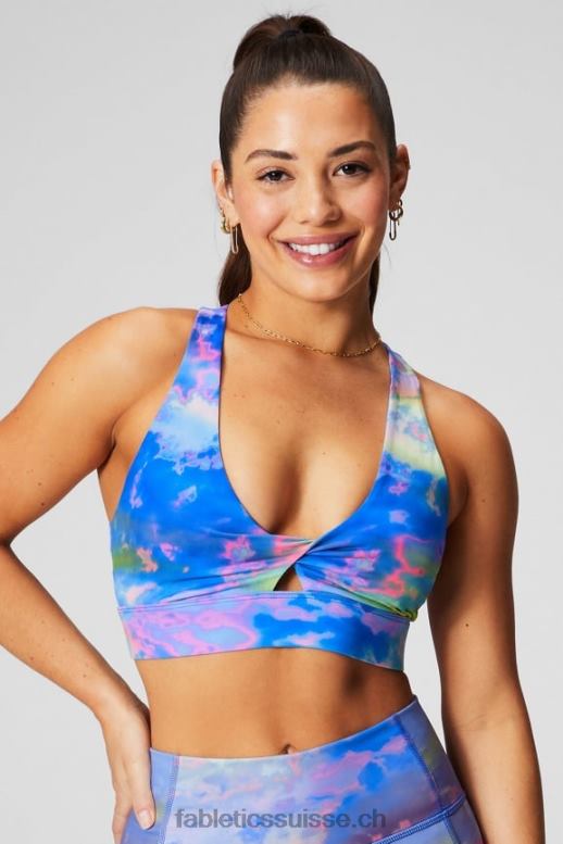 femmes soutien-gorge de sport twist oasis 104 B0B6R1696 étouffant Fabletics