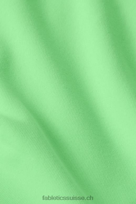 femmes soutien-gorge de sport twist oasis 104 B0B6R1697 néon à la menthe Fabletics