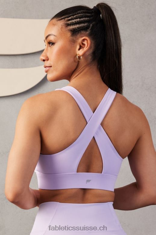 femmes soutien-gorge de sport twist oasis 104 B0B6R1698 iris brumeux Fabletics