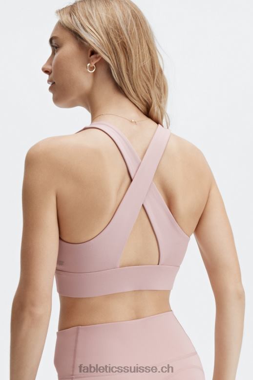 femmes soutien-gorge de sport twist oasis 111 B0B6R1730 mauve en sourdine Fabletics