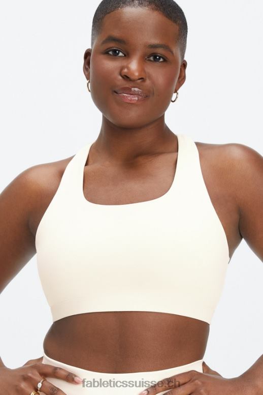femmes soutien-gorge sport impact moyen boost 120 B0B6R1782 aigrette/or Fabletics