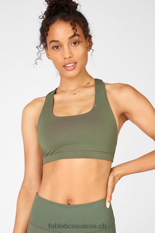 femmes soutien-gorge sport impact moyen boost 125 B0B6R1810 safari/ rose du désert Fabletics