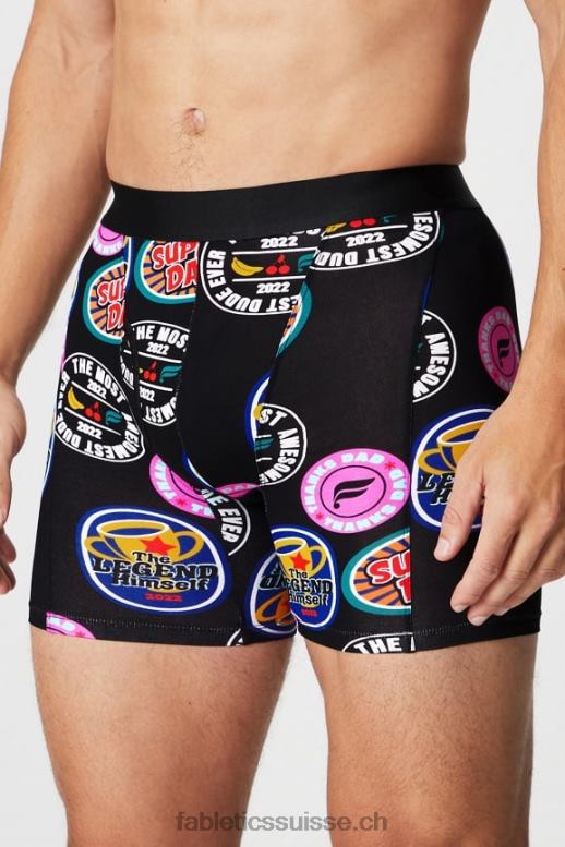 Hommes le boxer 24-7 194 B0B6R3746 meilleur papa de tous les temps Fabletics