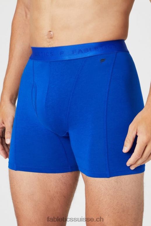 Hommes le boxer 24-7 194 B0B6R3748 céleste Fabletics
