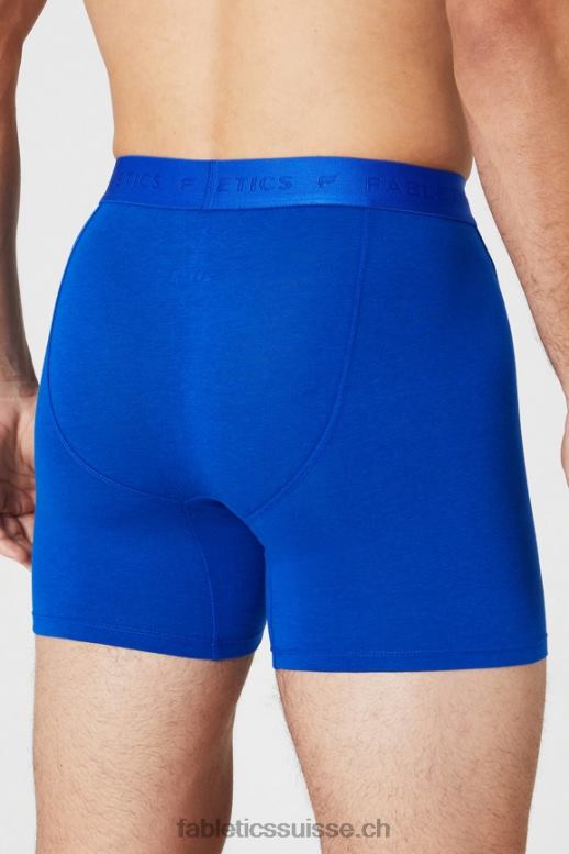 Hommes le boxer 24-7 194 B0B6R3748 céleste Fabletics