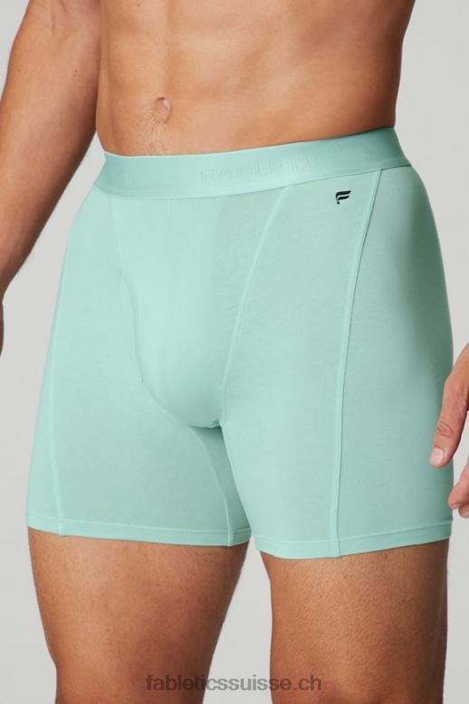 Hommes le boxer 24-7 195 B0B6R3752 brouillard salin Fabletics