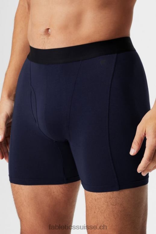 Hommes le boxer 24-7 196 B0B6R3756 bleu marine profond Fabletics
