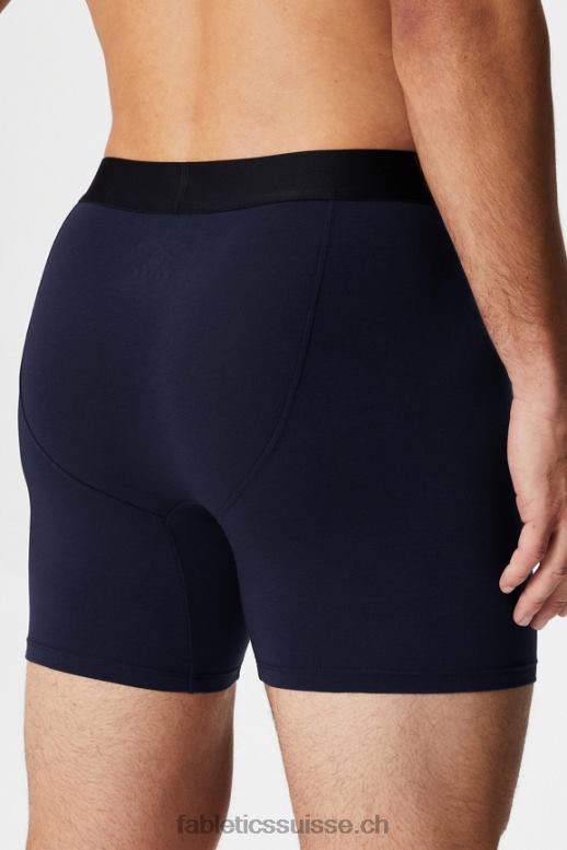 Hommes le boxer 24-7 196 B0B6R3756 bleu marine profond Fabletics