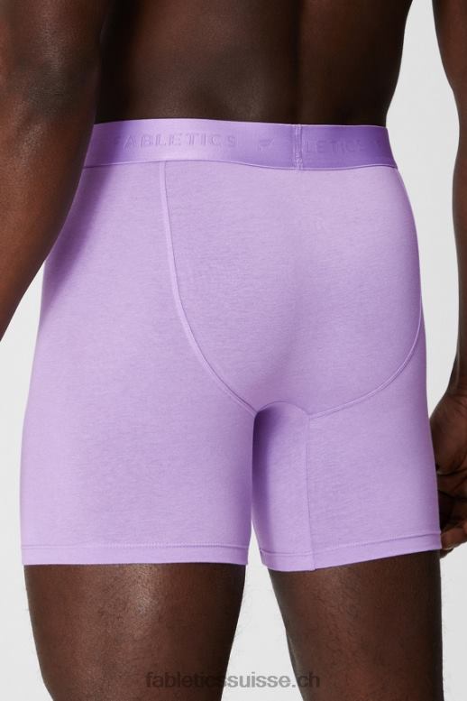 Hommes le boxer 24-7 196 B0B6R3757 cosmos violet Fabletics