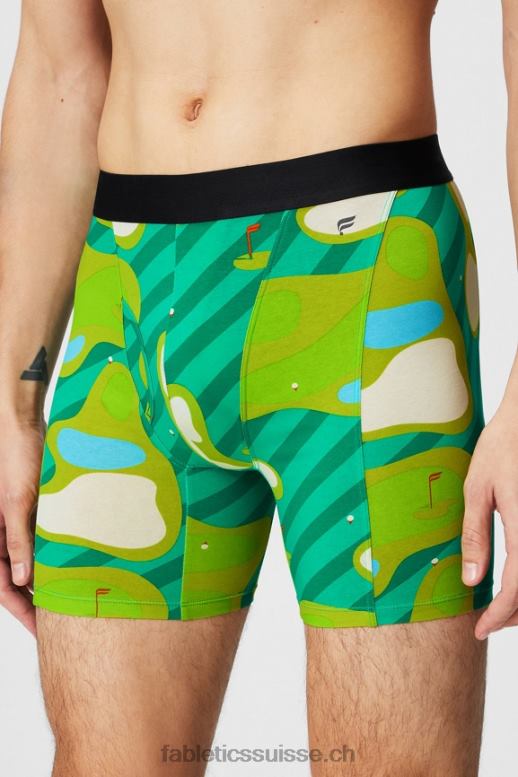 Hommes le boxer 24-7 197 B0B6R3761 ambiance de golf Fabletics