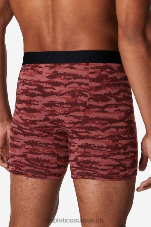 Hommes le boxer 24-7 198 B0B6R3766 bengale de sédona Fabletics