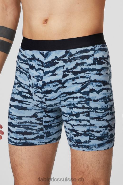 Hommes le boxer 24-7 198 B0B6R3767 Bengale orageux Fabletics
