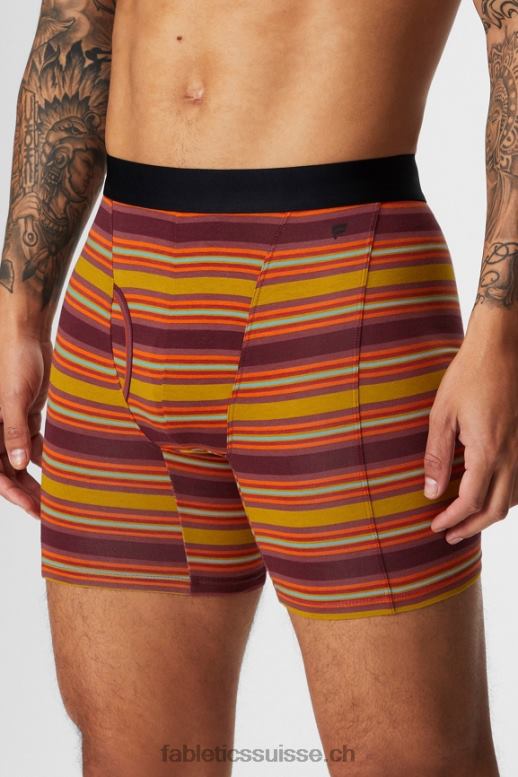 Hommes le boxer 24-7 198 B0B6R3768 rayures tyler sedona Fabletics
