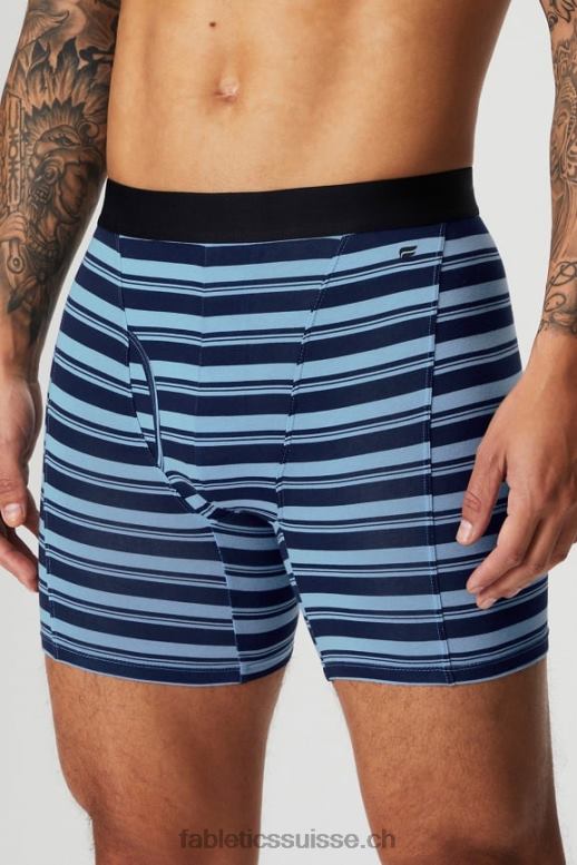 Hommes le boxer 24-7 198 B0B6R3769 bande de crayon hollandais Fabletics