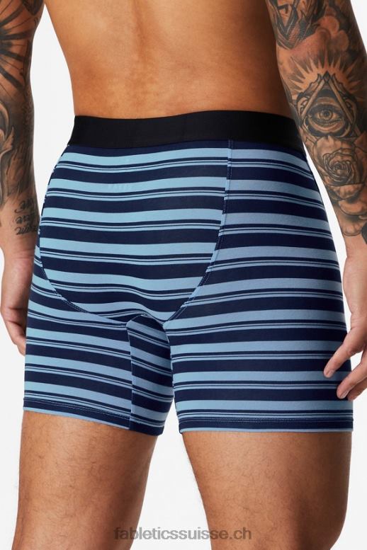 Hommes le boxer 24-7 198 B0B6R3769 bande de crayon hollandais Fabletics
