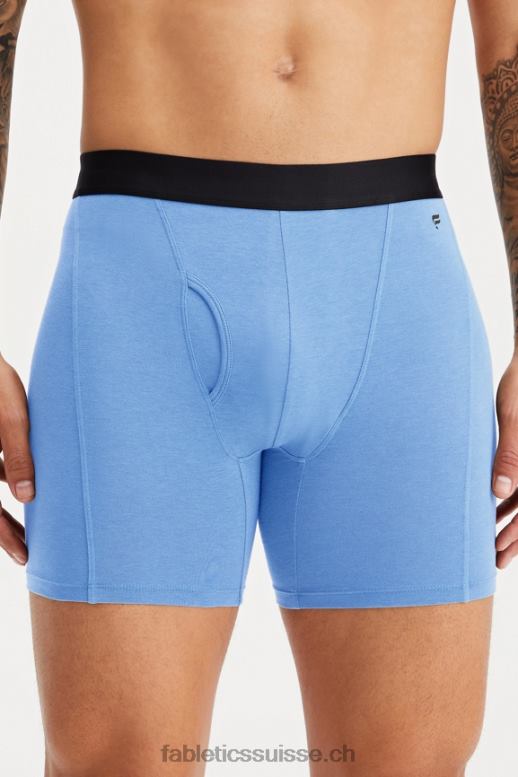 Hommes le boxer 24-7 199 B0B6R3770 bleu hollandais Fabletics