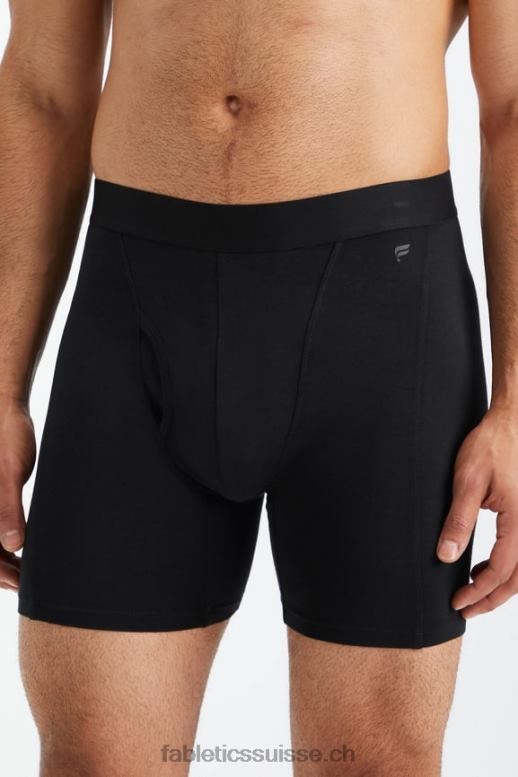 Hommes le boxer 24-7 200 B0B6R3777 noir Fabletics