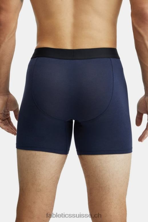 Hommes le boxer 24-7 200 B0B6R3778 marine classique Fabletics