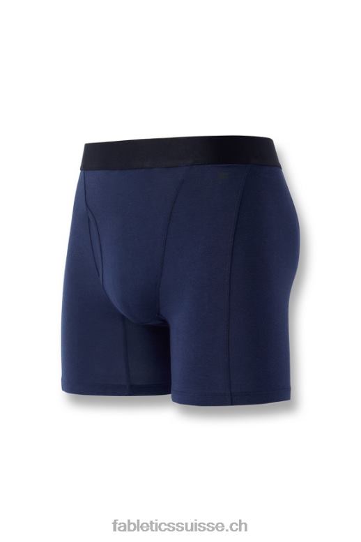 Hommes le boxer 24-7 200 B0B6R3778 marine classique Fabletics