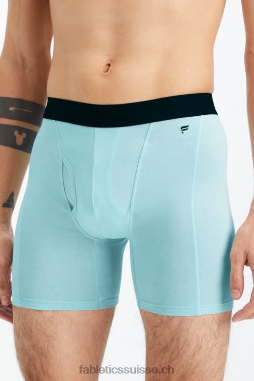 Hommes le boxer 24-7 201 B0B6R3782 bleu nordique Fabletics