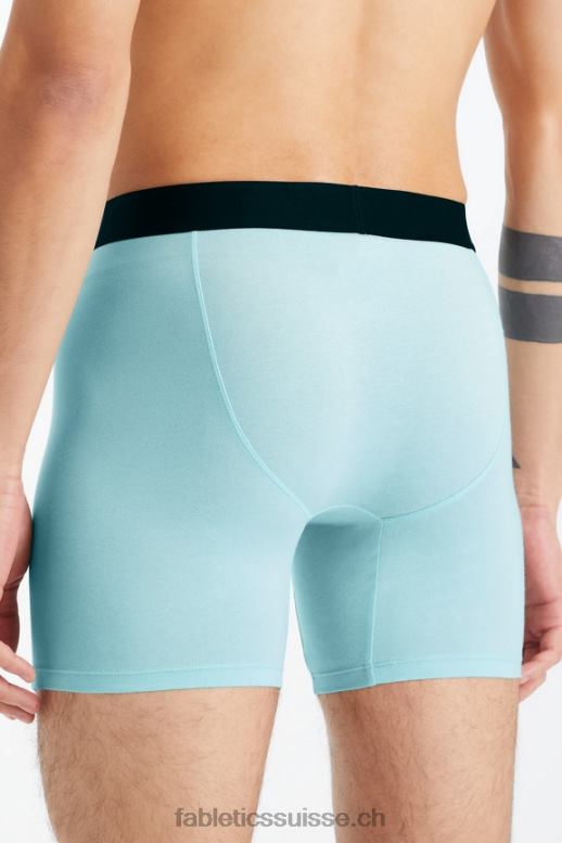 Hommes le boxer 24-7 201 B0B6R3782 bleu nordique Fabletics
