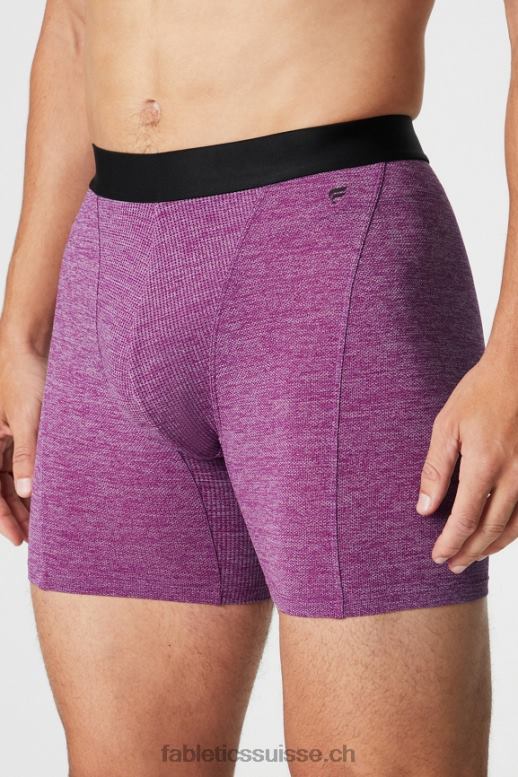 Hommes le boxer blueprint B0B6R3735 aubergine Fabletics