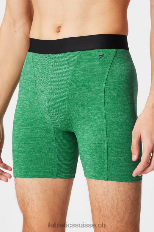 Hommes le boxer blueprint B0B6R3740 vert Fabletics