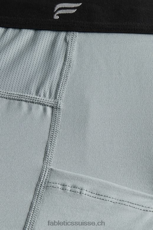 Hommes la couche de base serrée sur toute la longueur B0B6R3118 gris ombre Fabletics