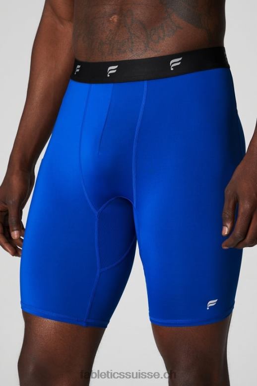 Hommes le sous-vêtement court B0B6R3113 céleste Fabletics