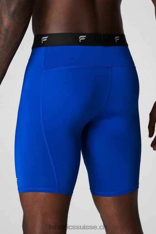 Hommes le sous-vêtement court B0B6R3113 céleste Fabletics
