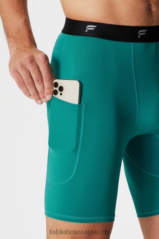 Hommes le sous-vêtement court B0B6R3114 marée de miami Fabletics