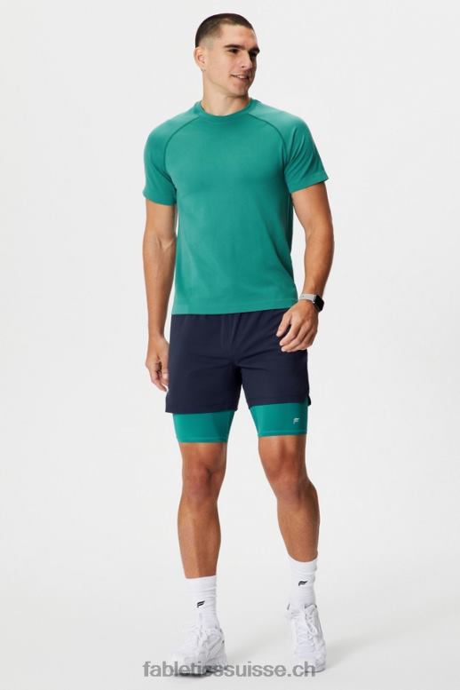 Hommes le sous-vêtement court B0B6R3114 marée de miami Fabletics
