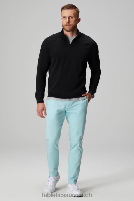 Hommes le chino high side (coupe classique) B0B6R3066 bleu nordique Fabletics
