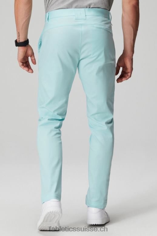 Hommes le chino high side (coupe classique) B0B6R3066 bleu nordique Fabletics