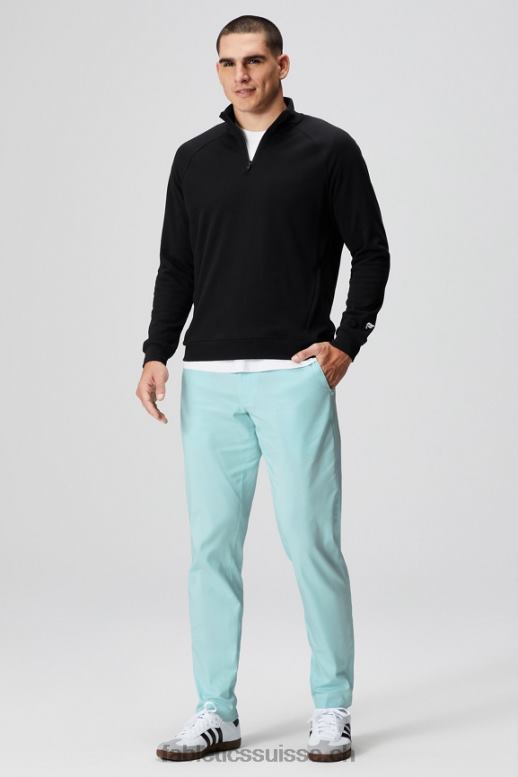 Hommes le chino high side (coupe slim) B0B6R3058 bleu nordique Fabletics